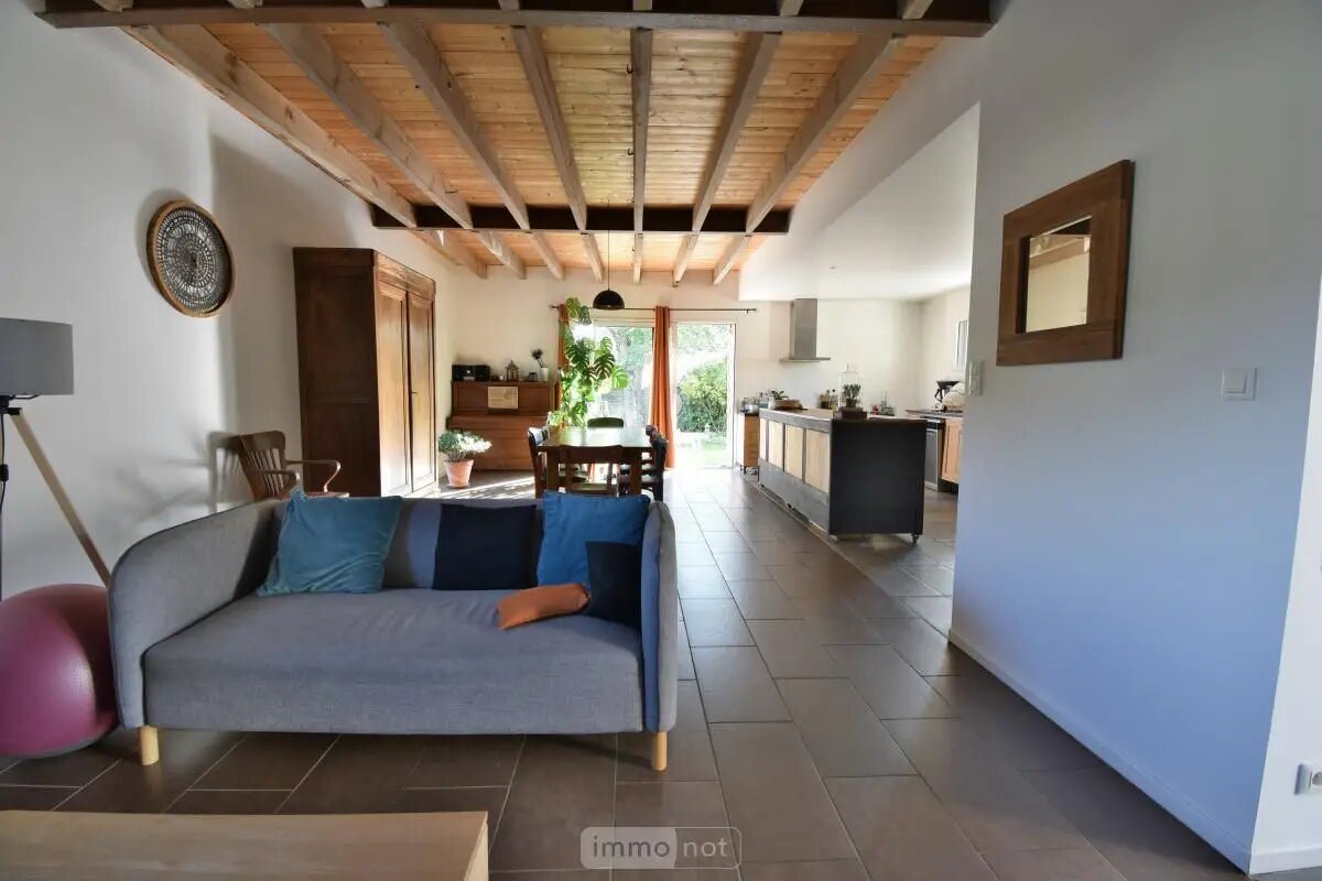 Maison à vendre, 179m², Bécon-les-Granits