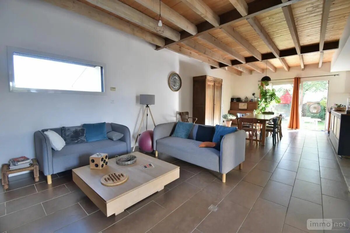 Maison à vendre, 179m², Bécon-les-Granits