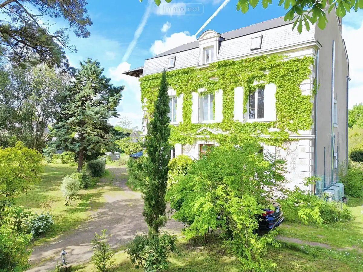 Maison à vendre, 267m², Saint-Georges-sur-Loire