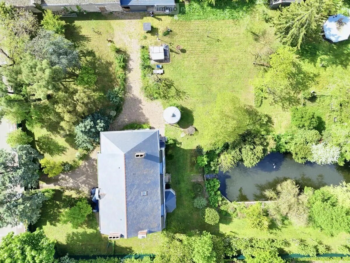 Maison à vendre, 267m², Saint-Georges-sur-Loire
