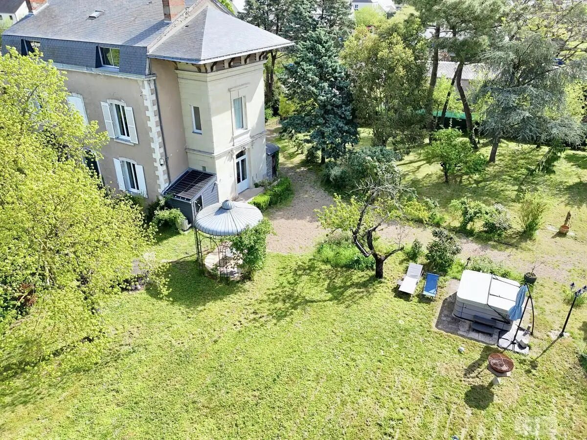 Maison à vendre, 267m², Saint-Georges-sur-Loire