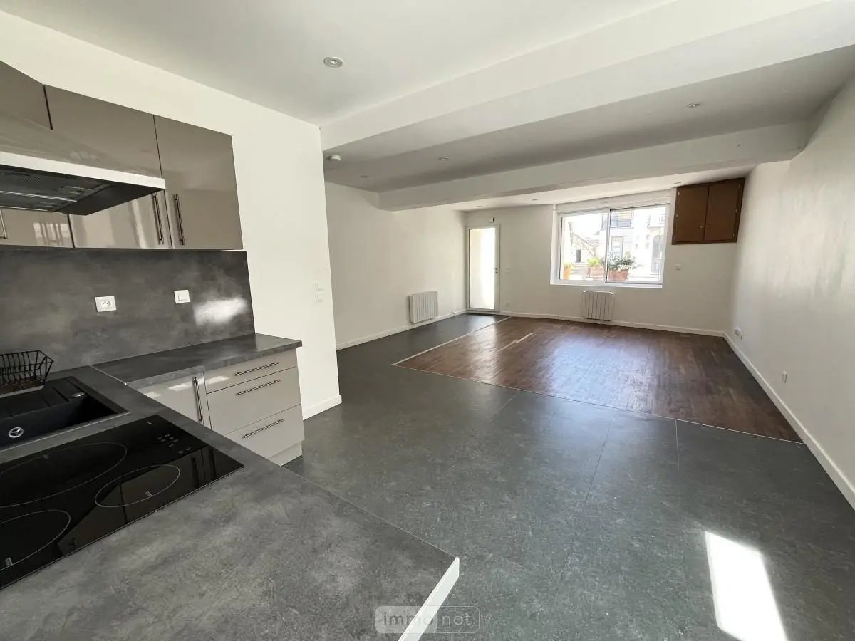 Maison à vendre, 88m², Ingrandes