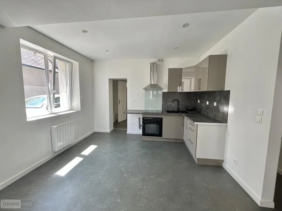 Maison à vendre, 88m², Ingrandes