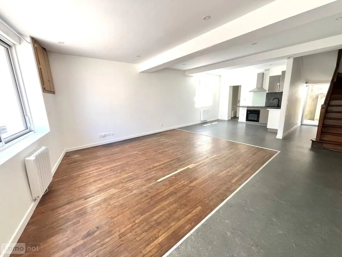 Maison à vendre, 88m², Ingrandes