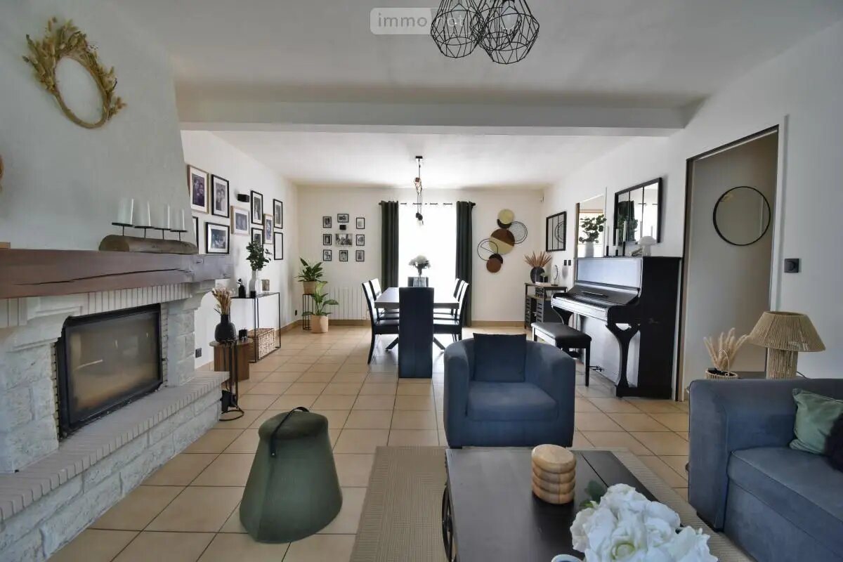 Maison à vendre, 129m², Angers