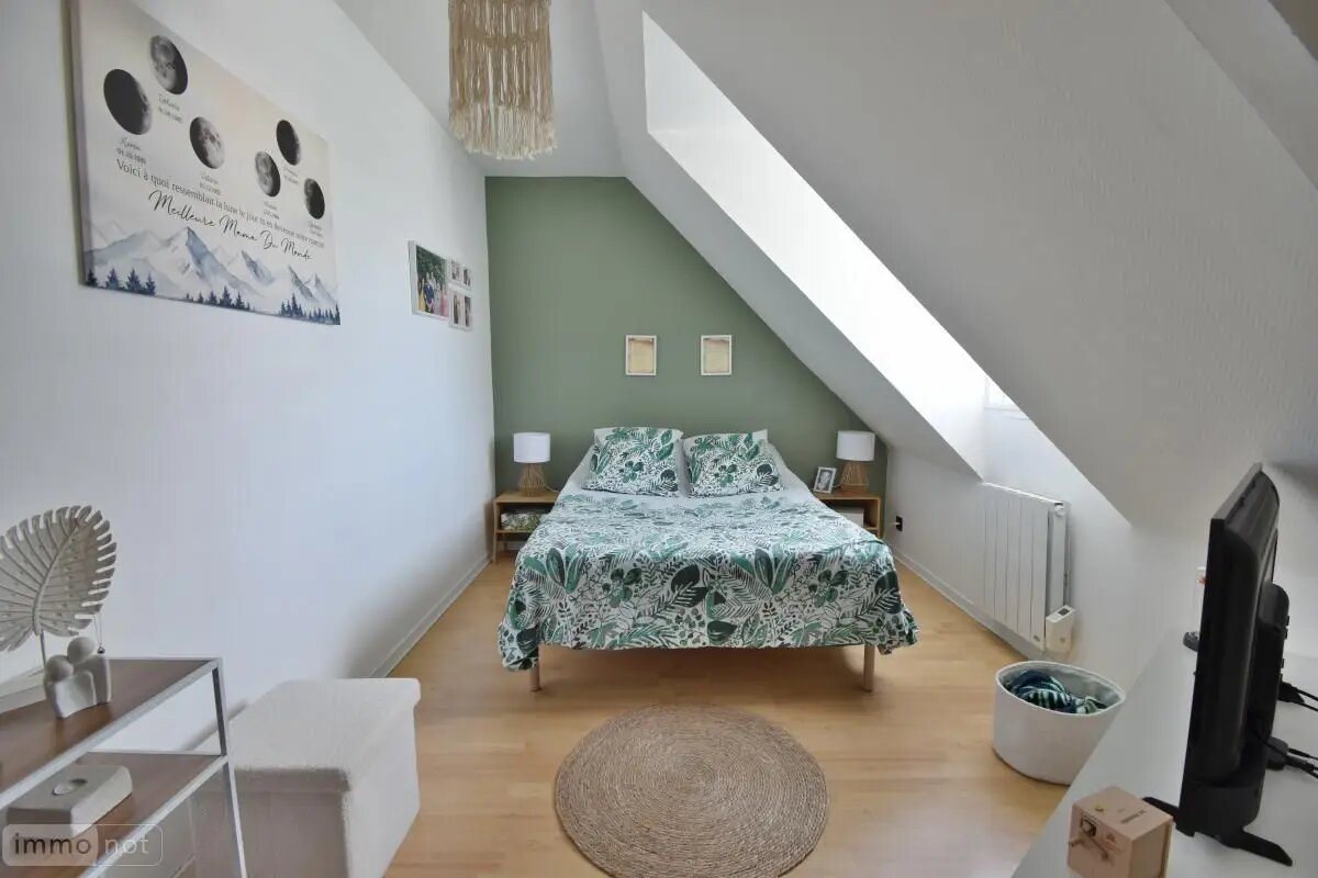 Maison à vendre, 129m², Angers