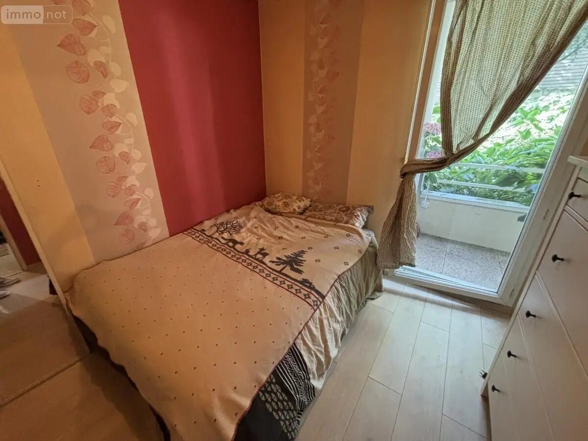 Appartement à vendre, 45m², Angers