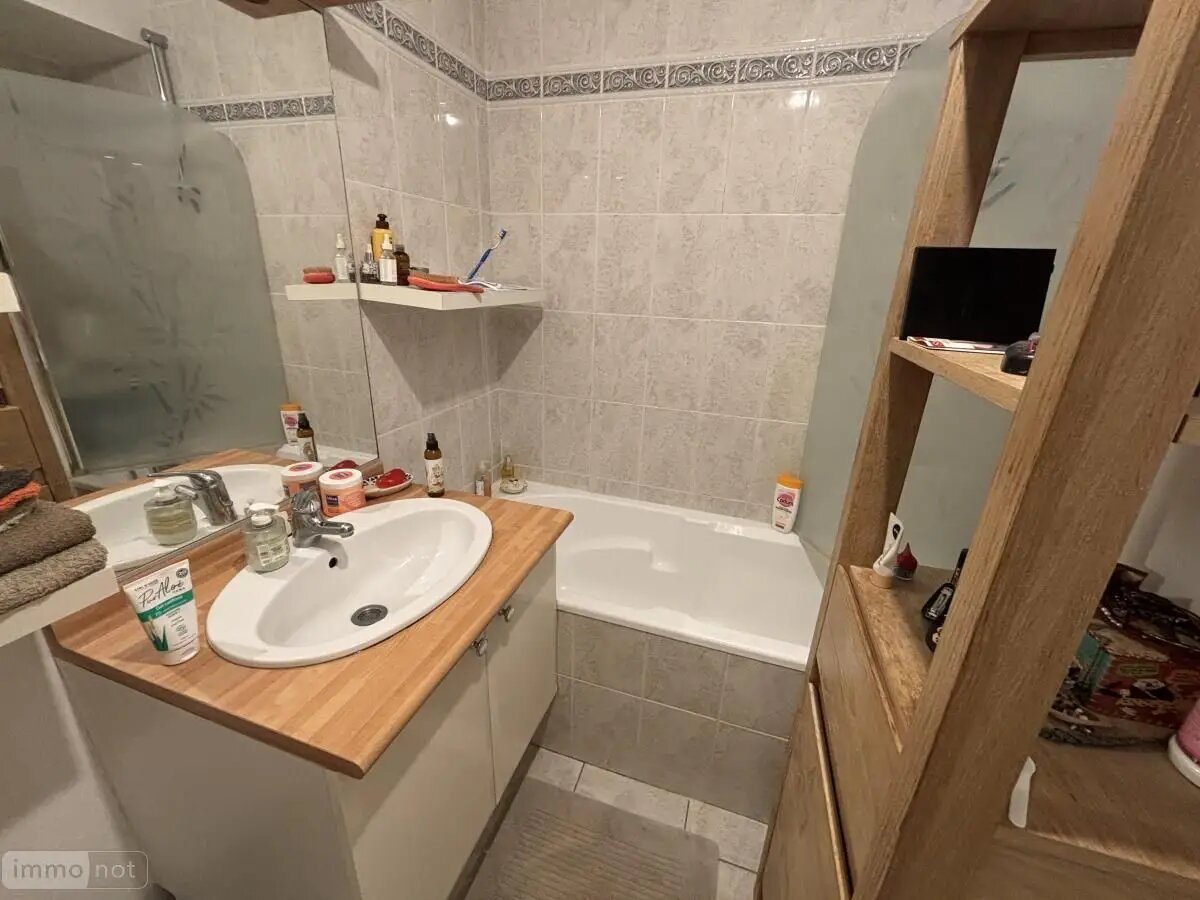 Appartement à vendre, 45m², Angers