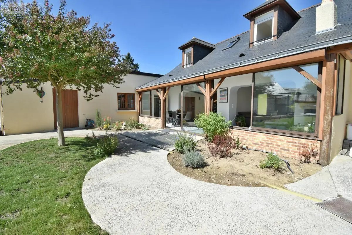 Maison à vendre, 82m², Ingrandes