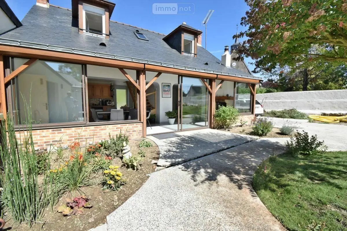 Maison à vendre, 82m², Ingrandes