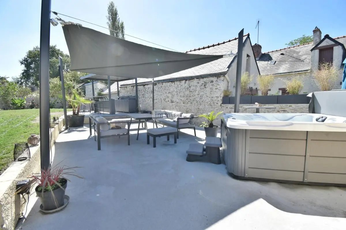 Maison à vendre, 82m², Ingrandes