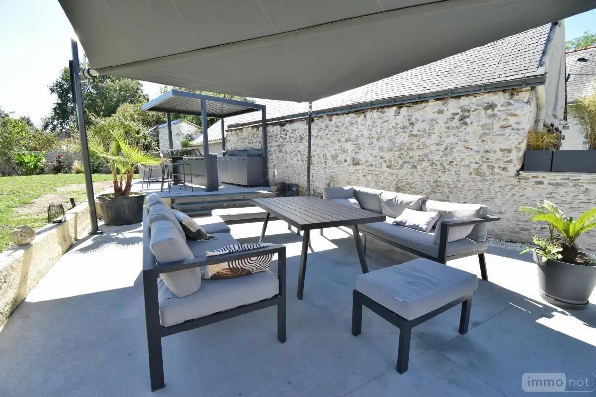 Maison à vendre, 82m², Ingrandes