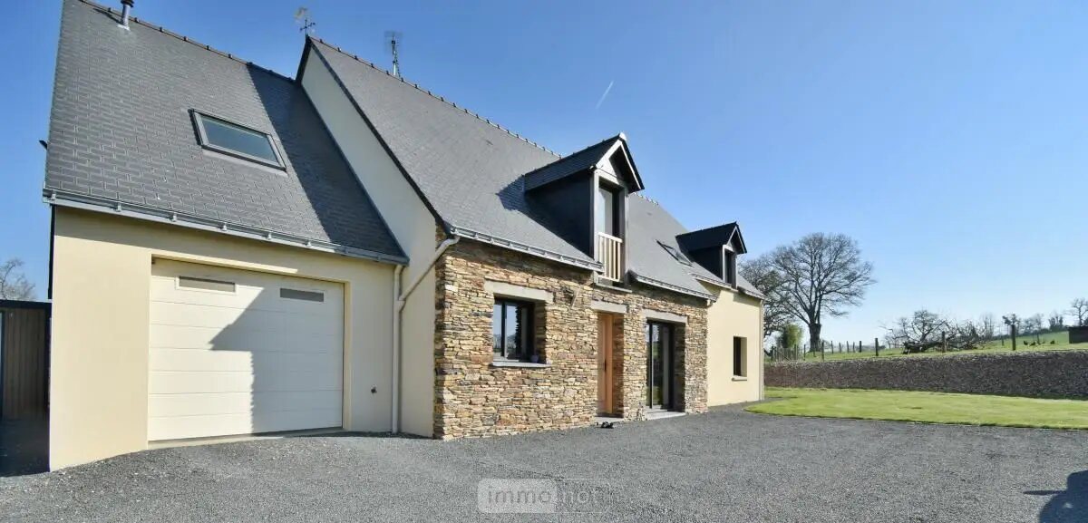 Maison à vendre, 176m², Ombrée d'Anjou