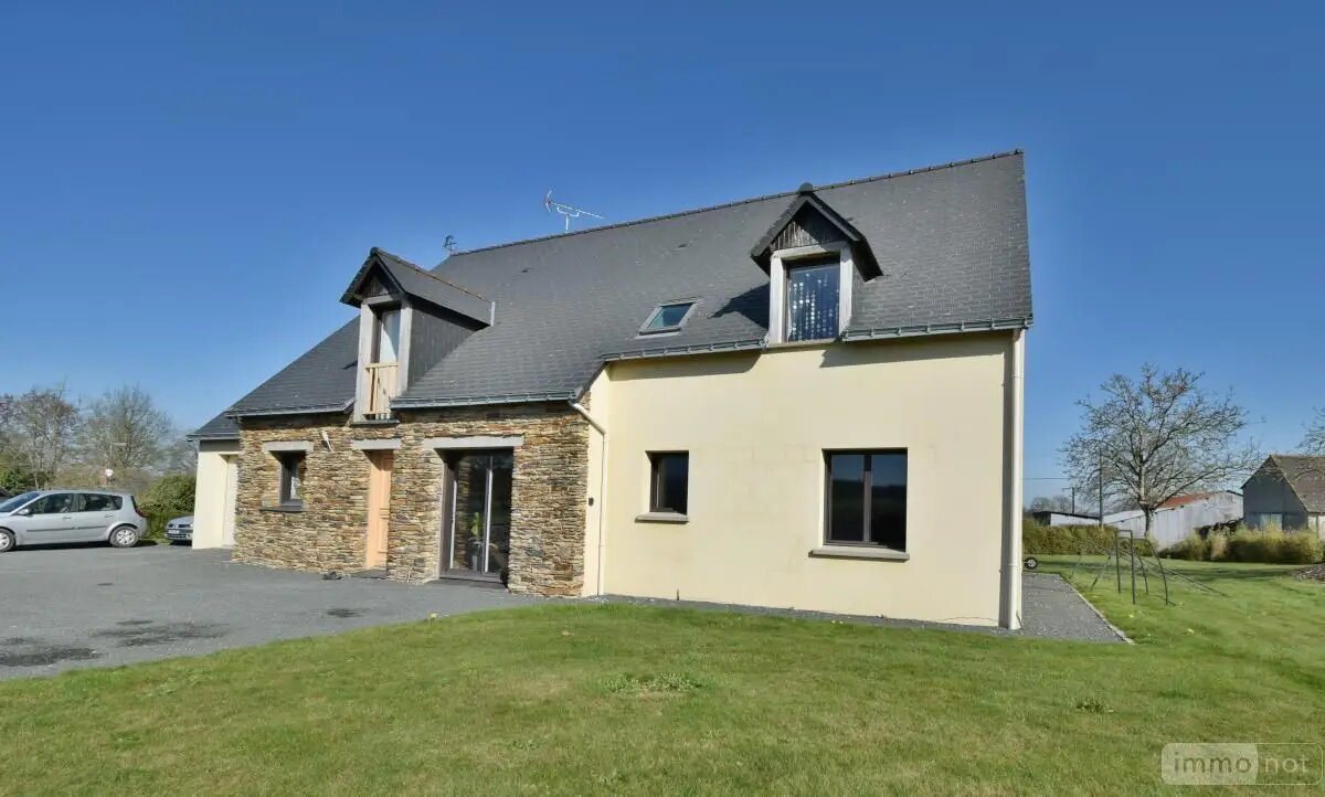 Maison à vendre, 176m², Ombrée d'Anjou