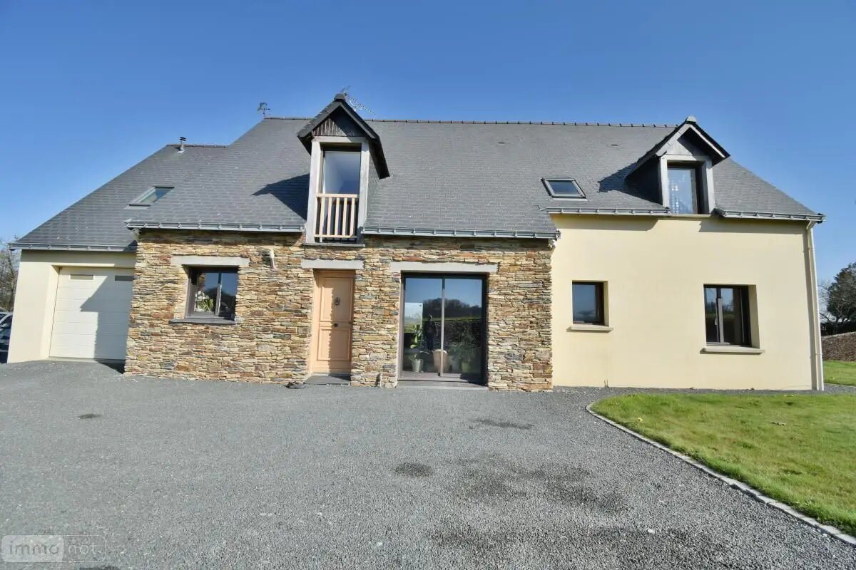 Maison à vendre, 176m², Ombrée d'Anjou