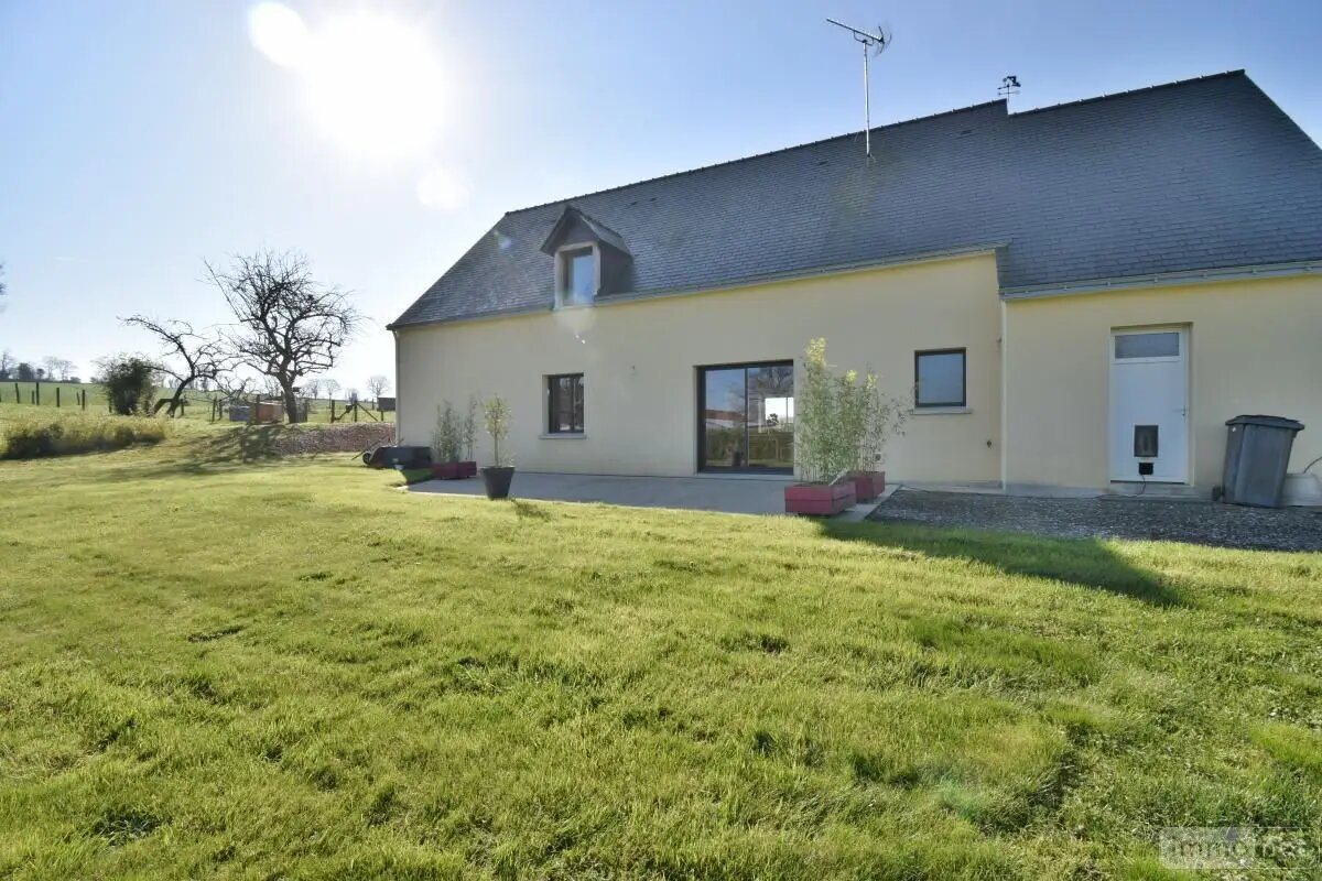 Maison à vendre, 176m², Ombrée d'Anjou