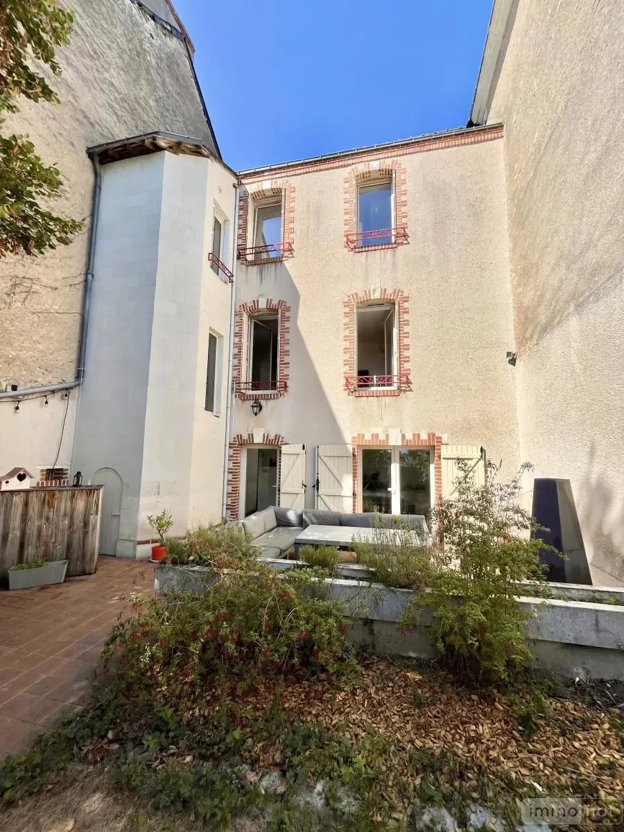 Maison à vendre, 95m², Saint-Georges-sur-Loire