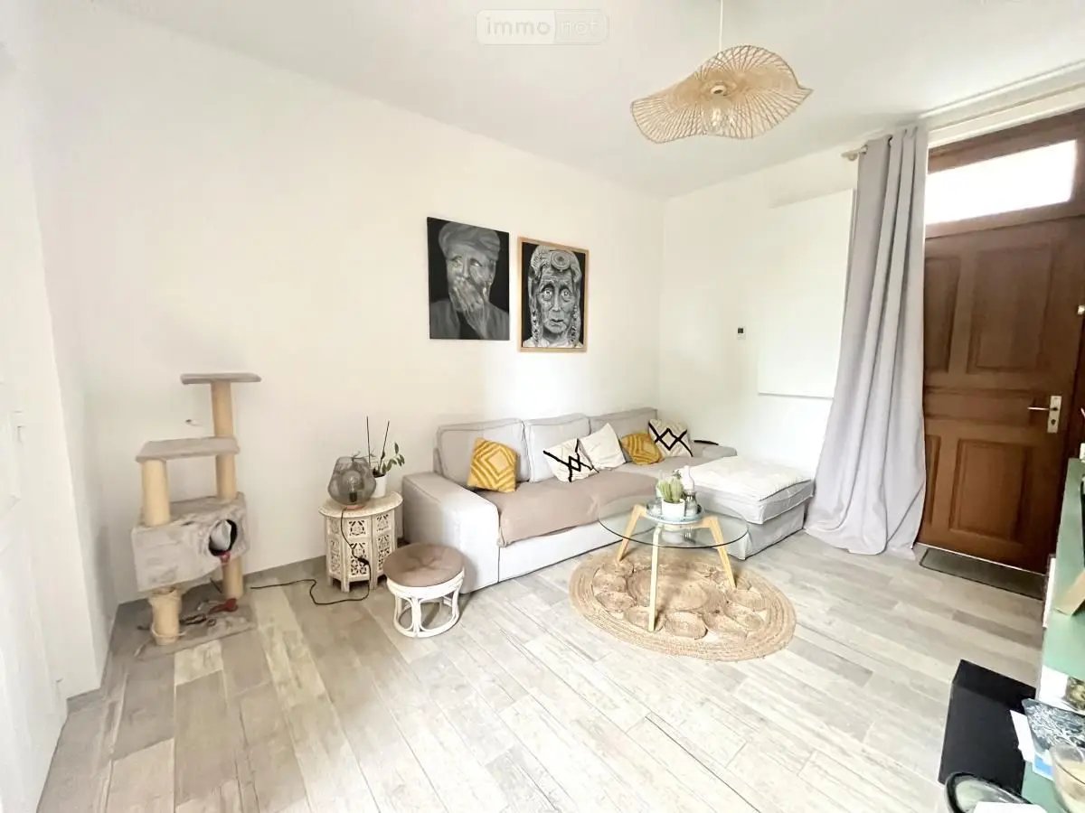 Maison à vendre, 95m², Saint-Georges-sur-Loire