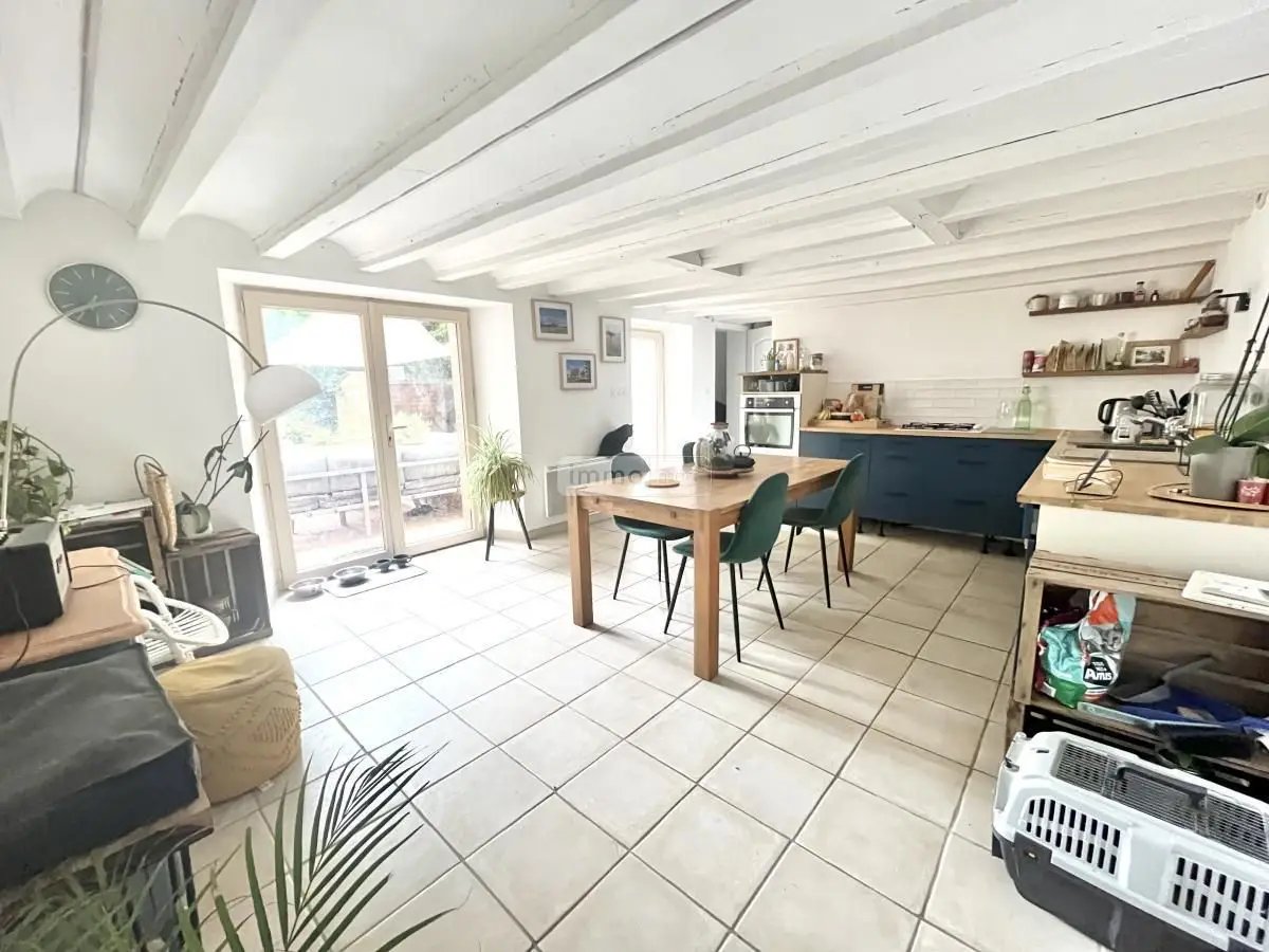 Maison à vendre, 95m², Saint-Georges-sur-Loire