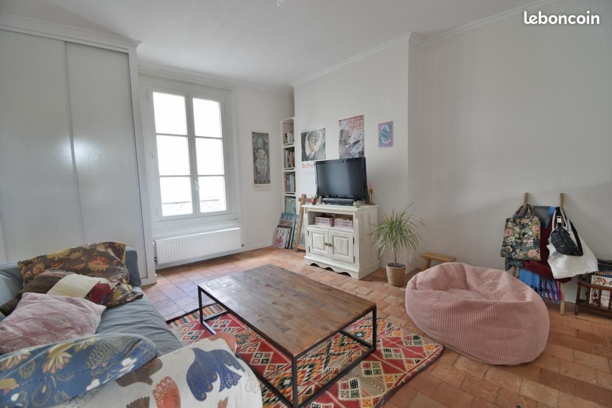 Appartement à vendre, 41m², Angers