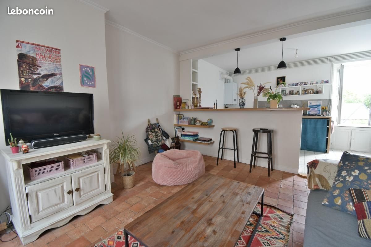 Appartement à vendre, 41m², Angers