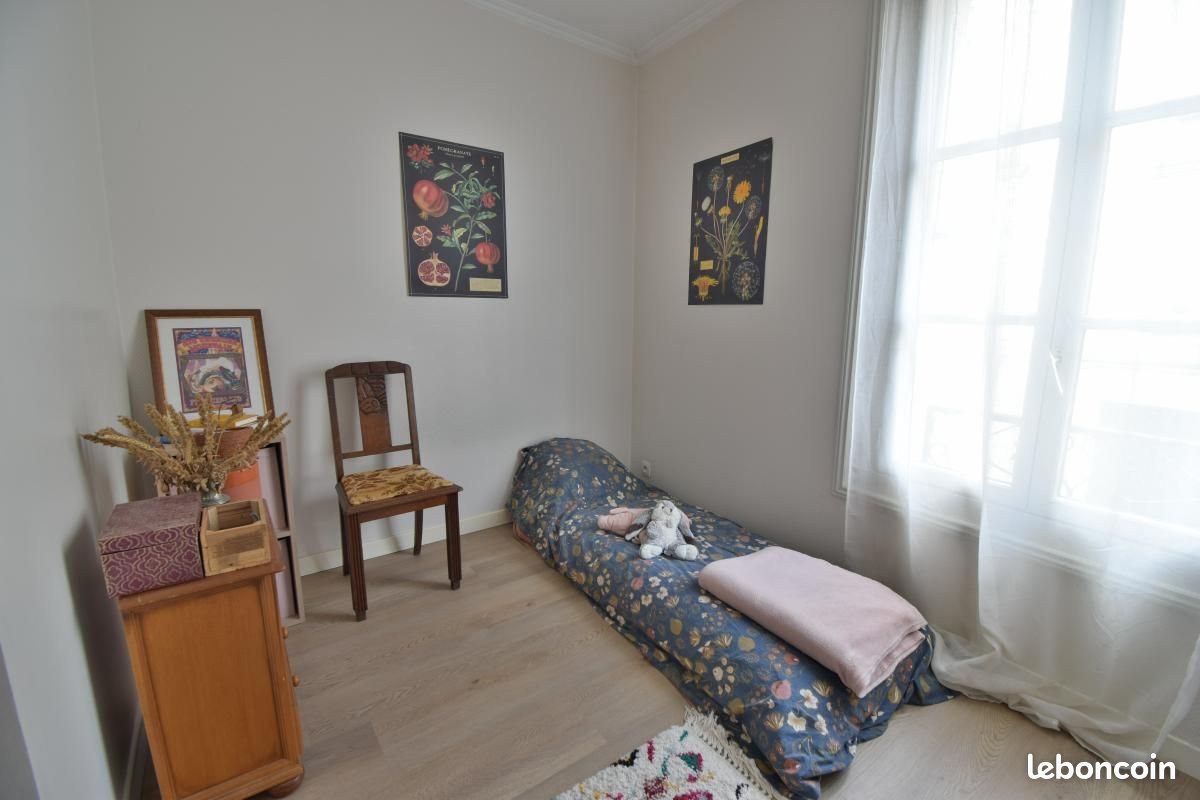Appartement à vendre, 41m², Angers