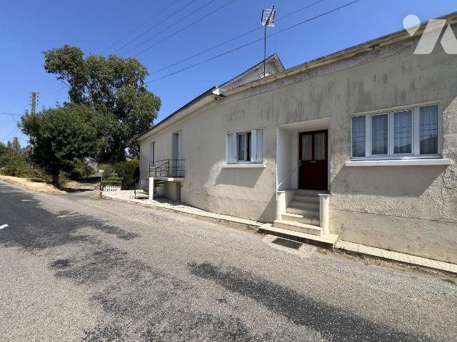 Maison à vendre, 72m², Vallons-de-l'Erdre