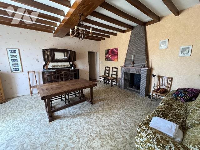 Maison à vendre, 72m², Vallons-de-l'Erdre