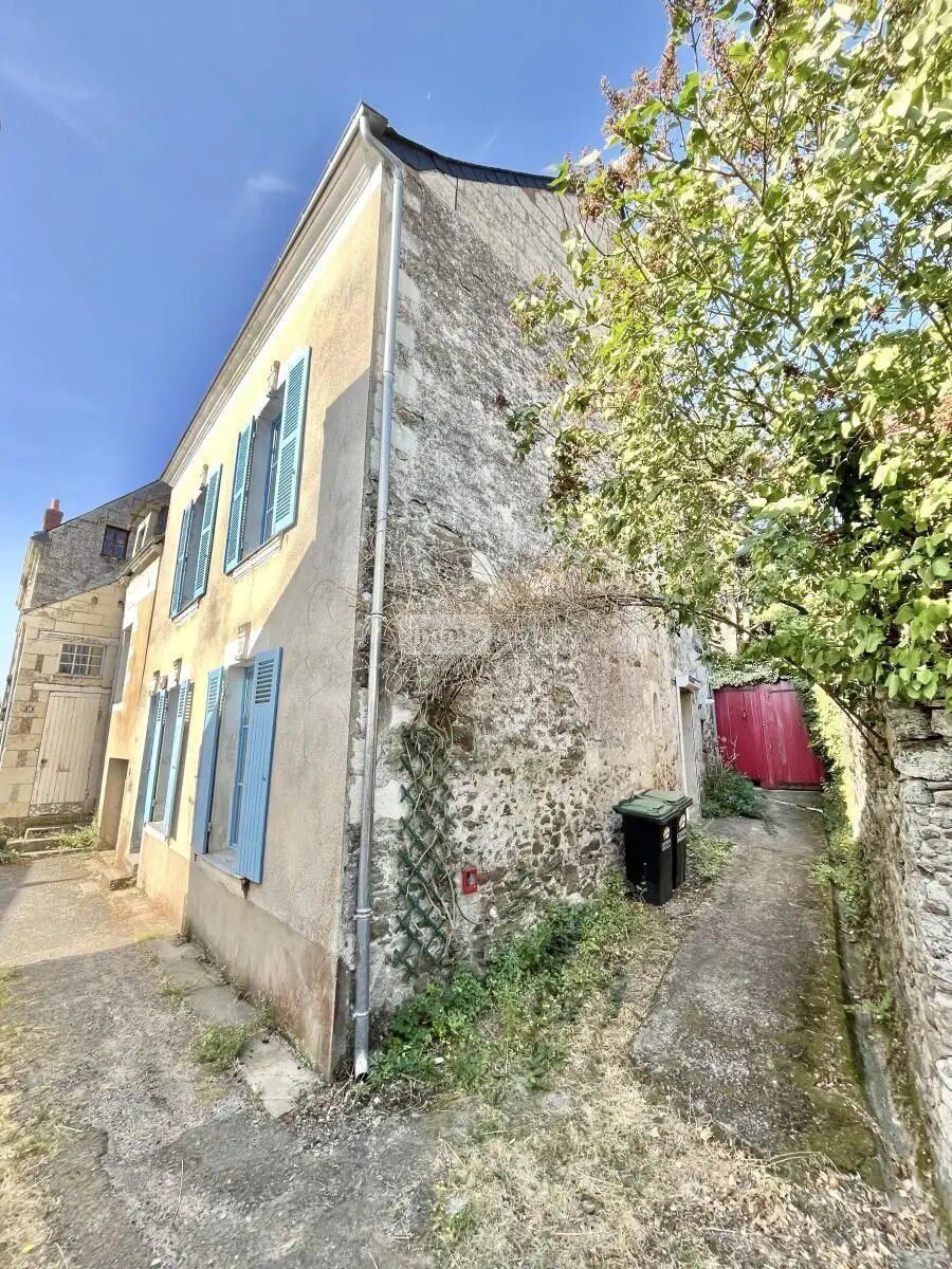 Maison à vendre, 96m², Ingrandes