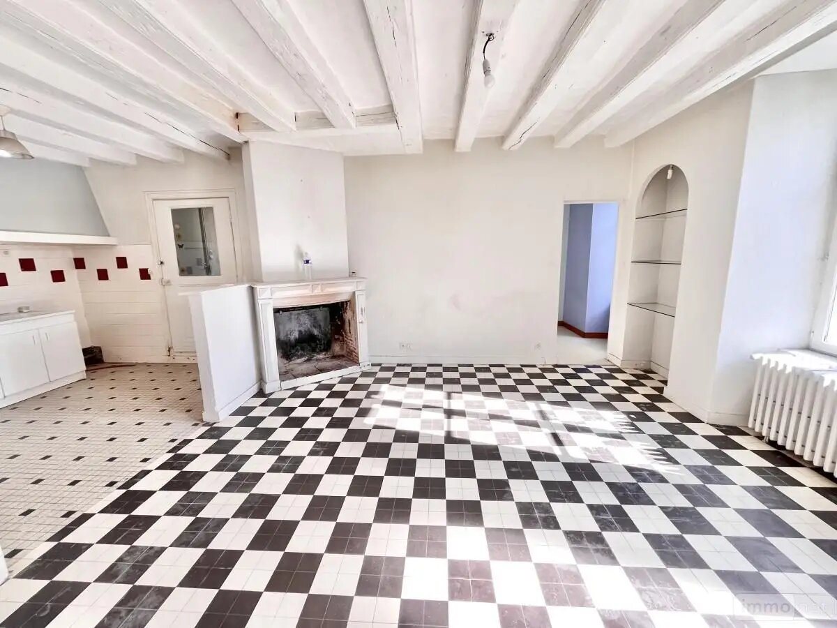 Maison à vendre, 96m², Ingrandes