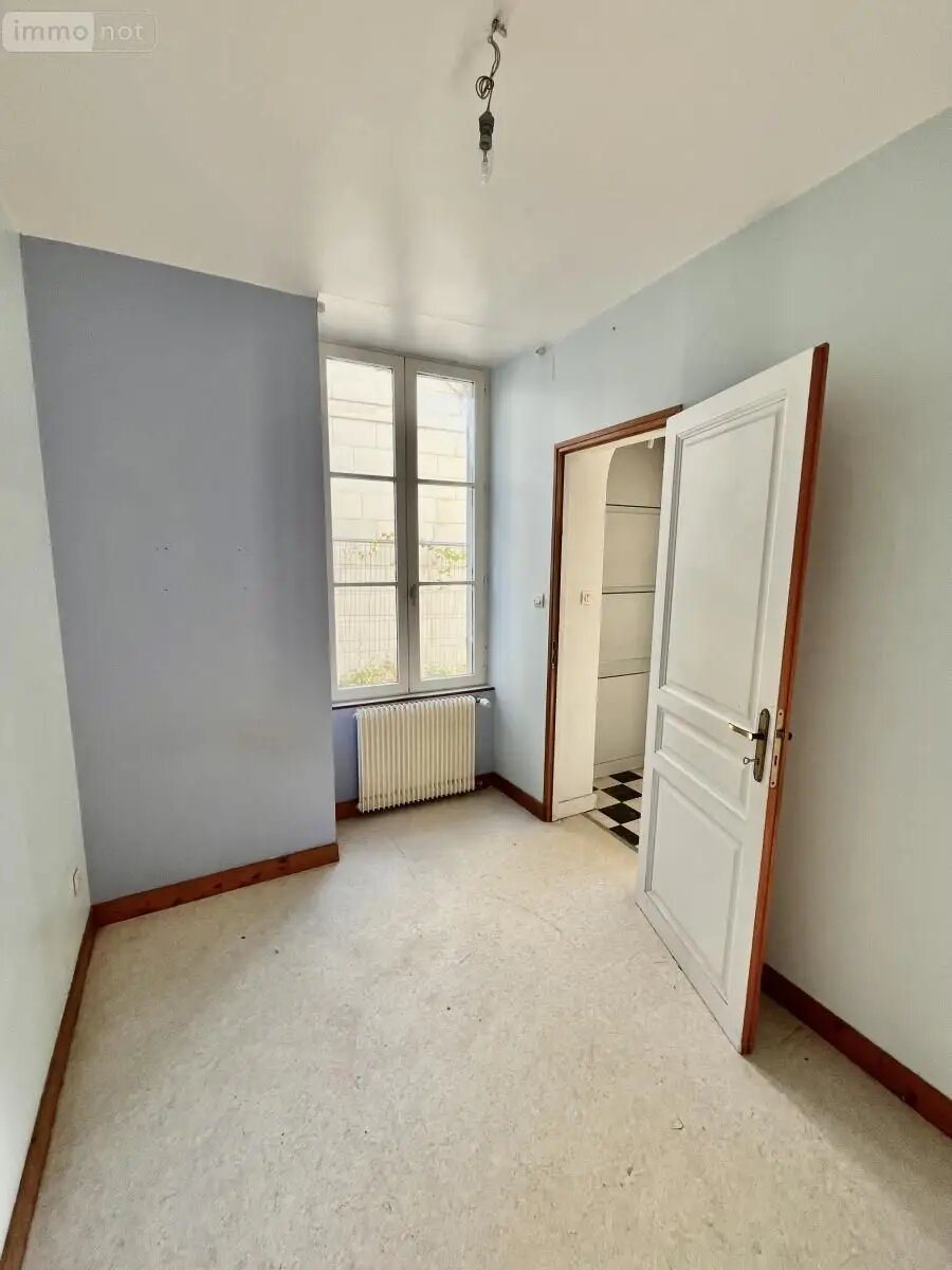 Maison à vendre, 96m², Ingrandes