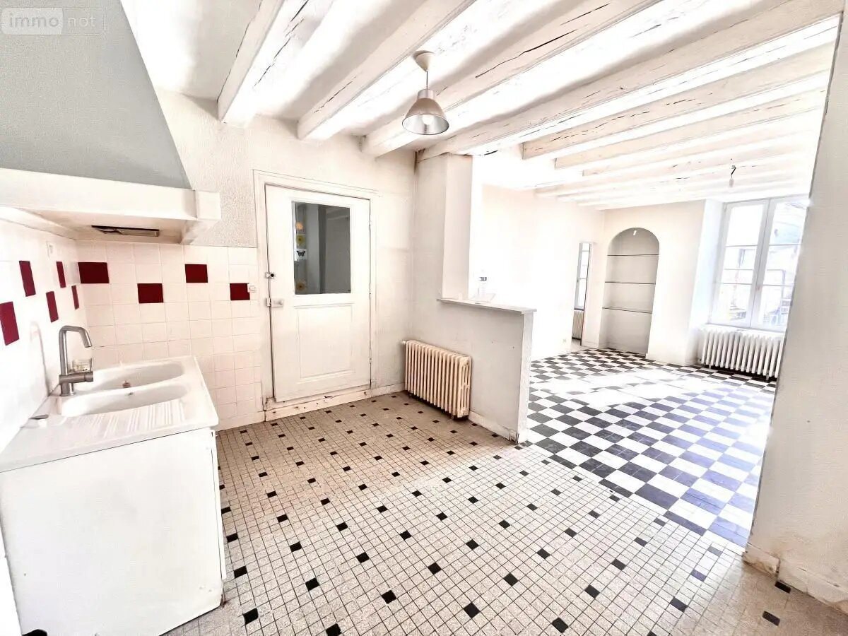 Maison à vendre, 96m², Ingrandes