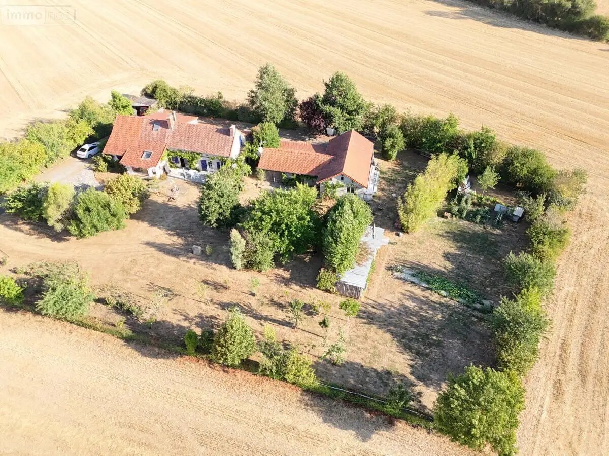 Maison à vendre, 166m², Montjean-sur-Loire