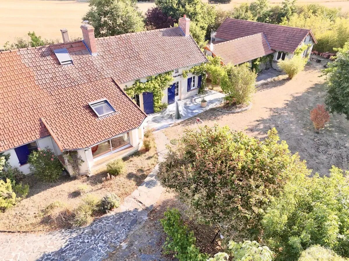 Maison à vendre, 166m², Montjean-sur-Loire