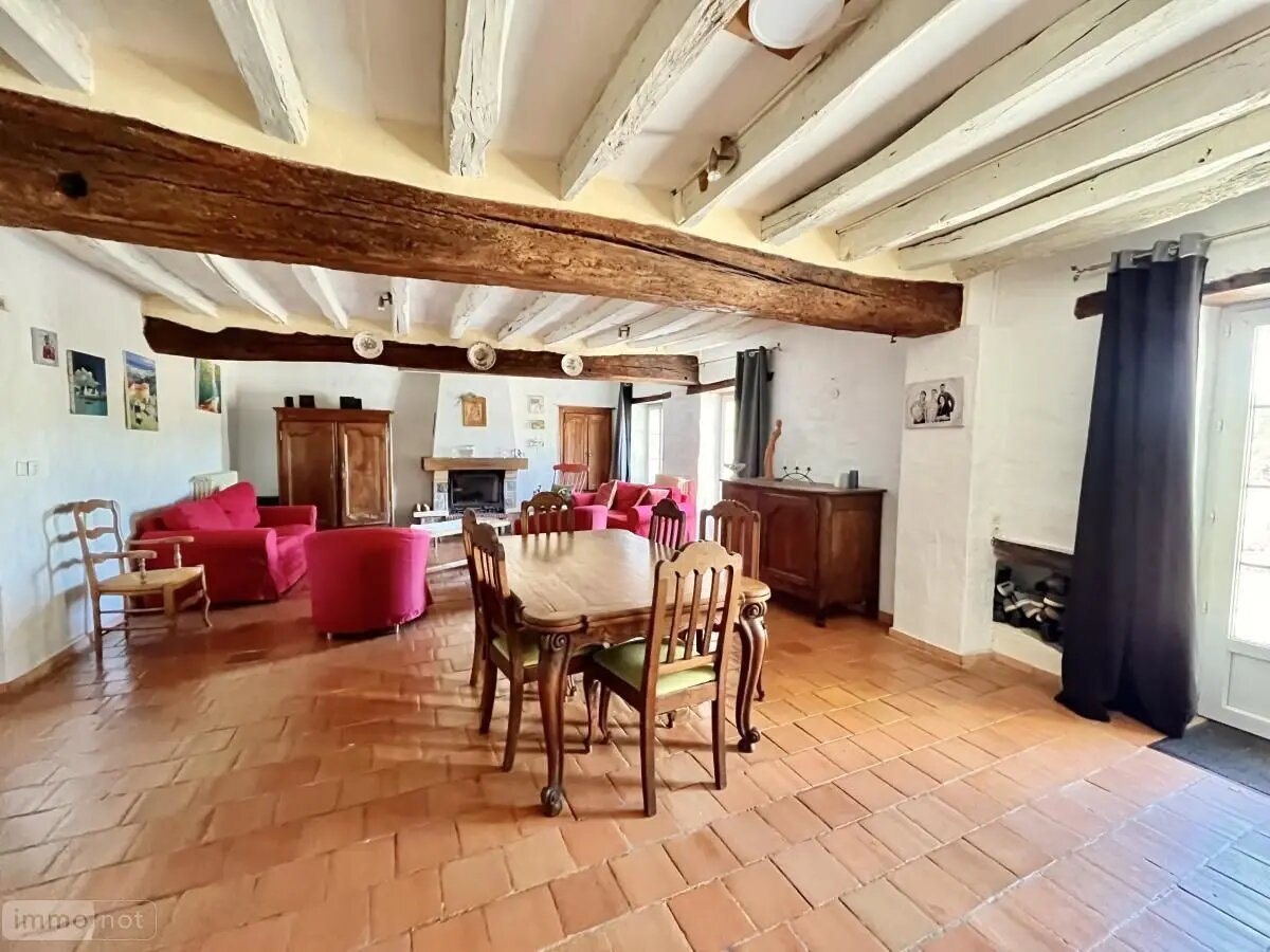 Maison à vendre, 166m², Montjean-sur-Loire