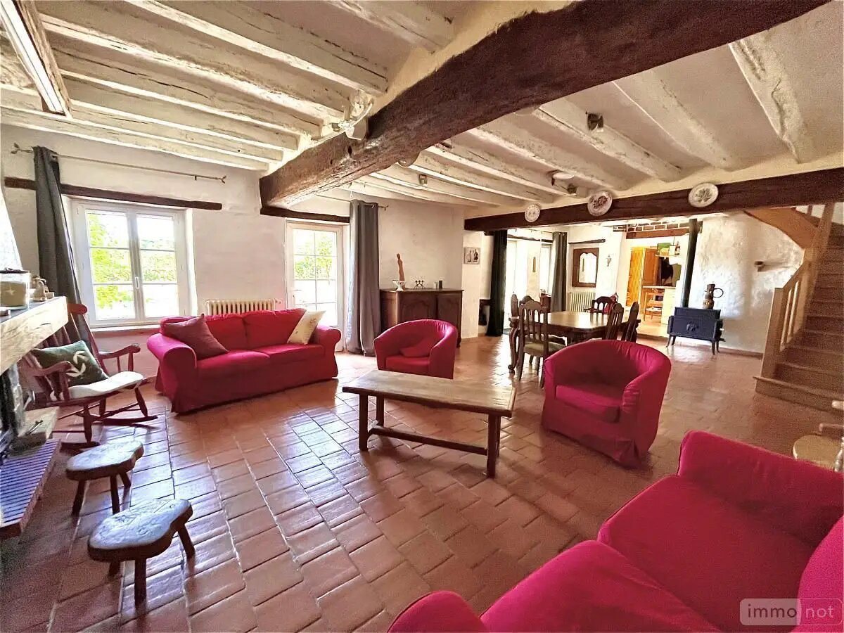 Maison à vendre, 166m², Montjean-sur-Loire