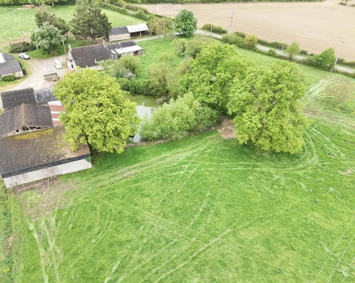 Maison à vendre, 90m², Saint-Augustin-des-Bois