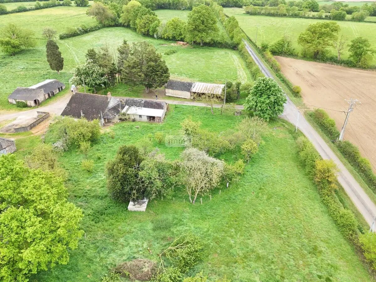 Maison à vendre, 90m², Saint-Augustin-des-Bois