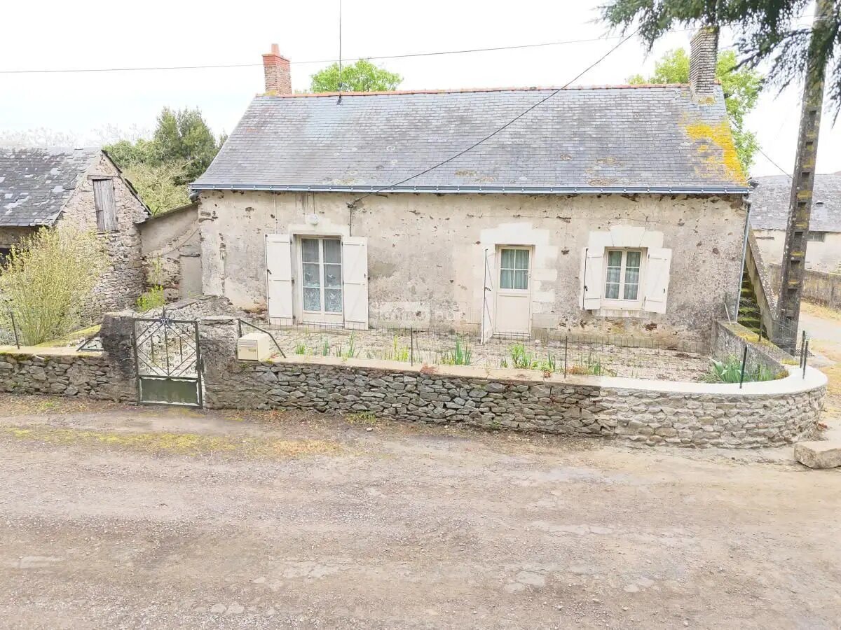 Maison à vendre, 90m², Saint-Augustin-des-Bois
