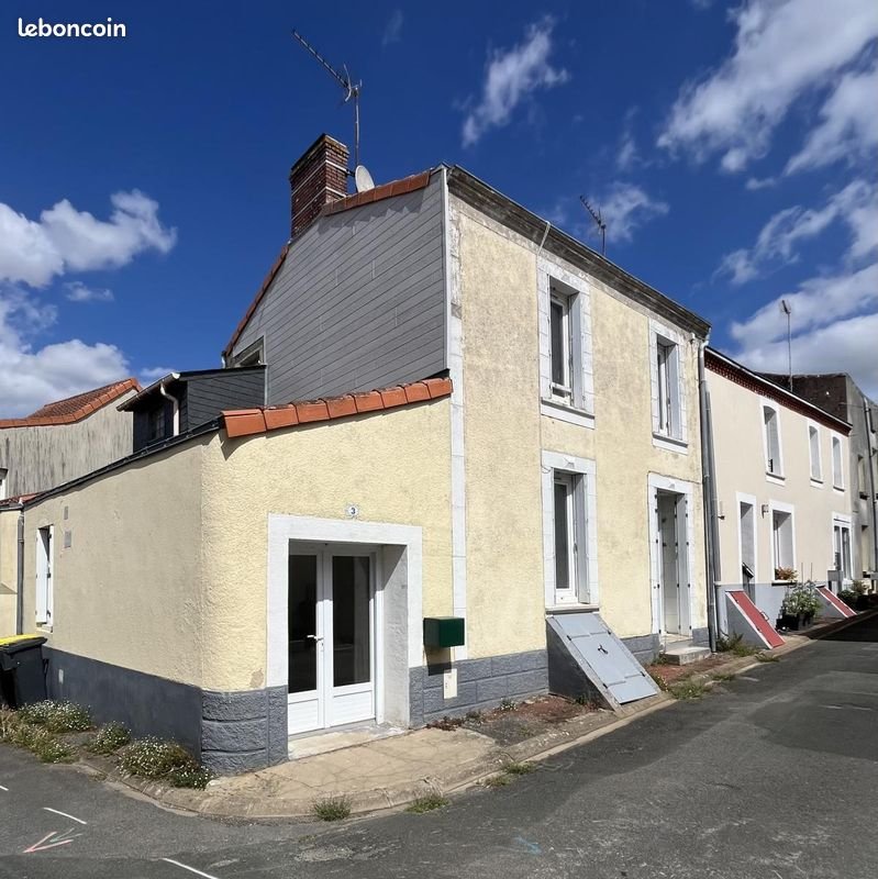 Maison à vendre, 83m², La Pommeraye