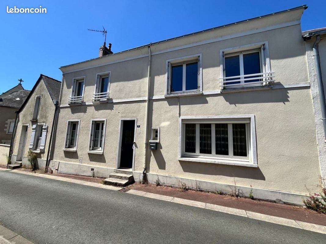 Maison à vendre, 114m², Cantenay-Épinard