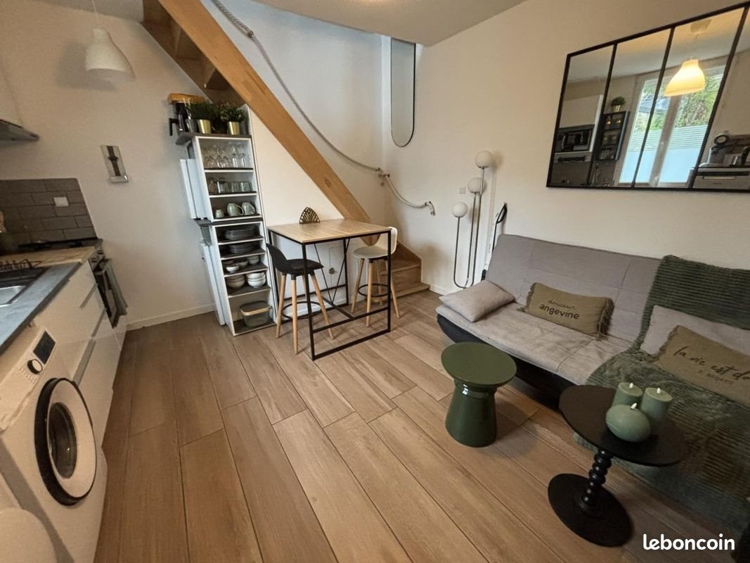 Appartement à vendre, 35m², Angers