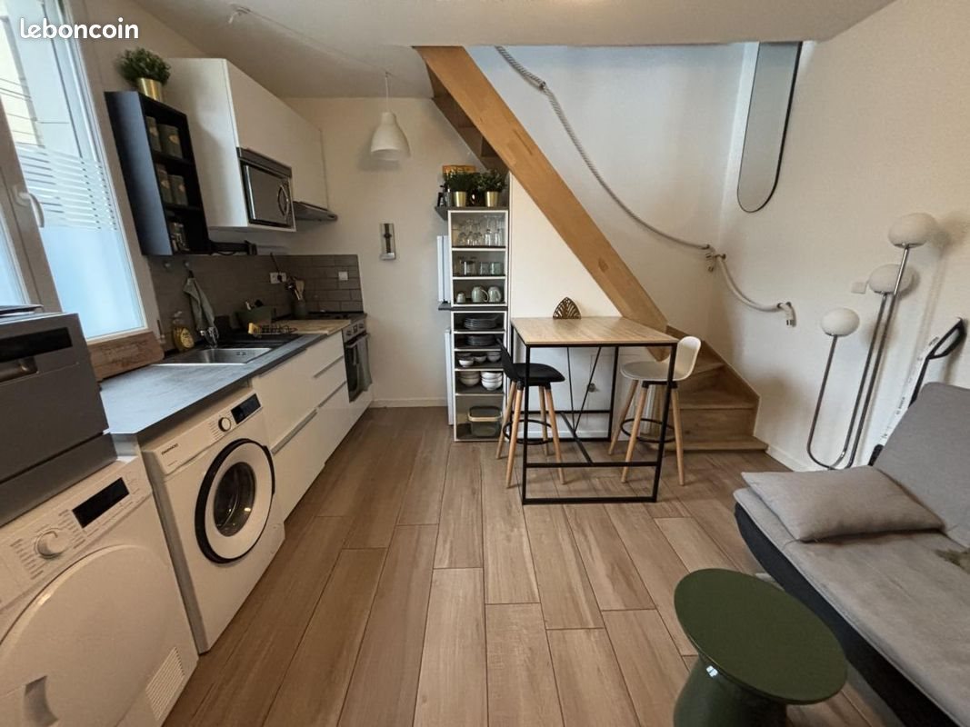 Appartement à vendre, 35m², Angers