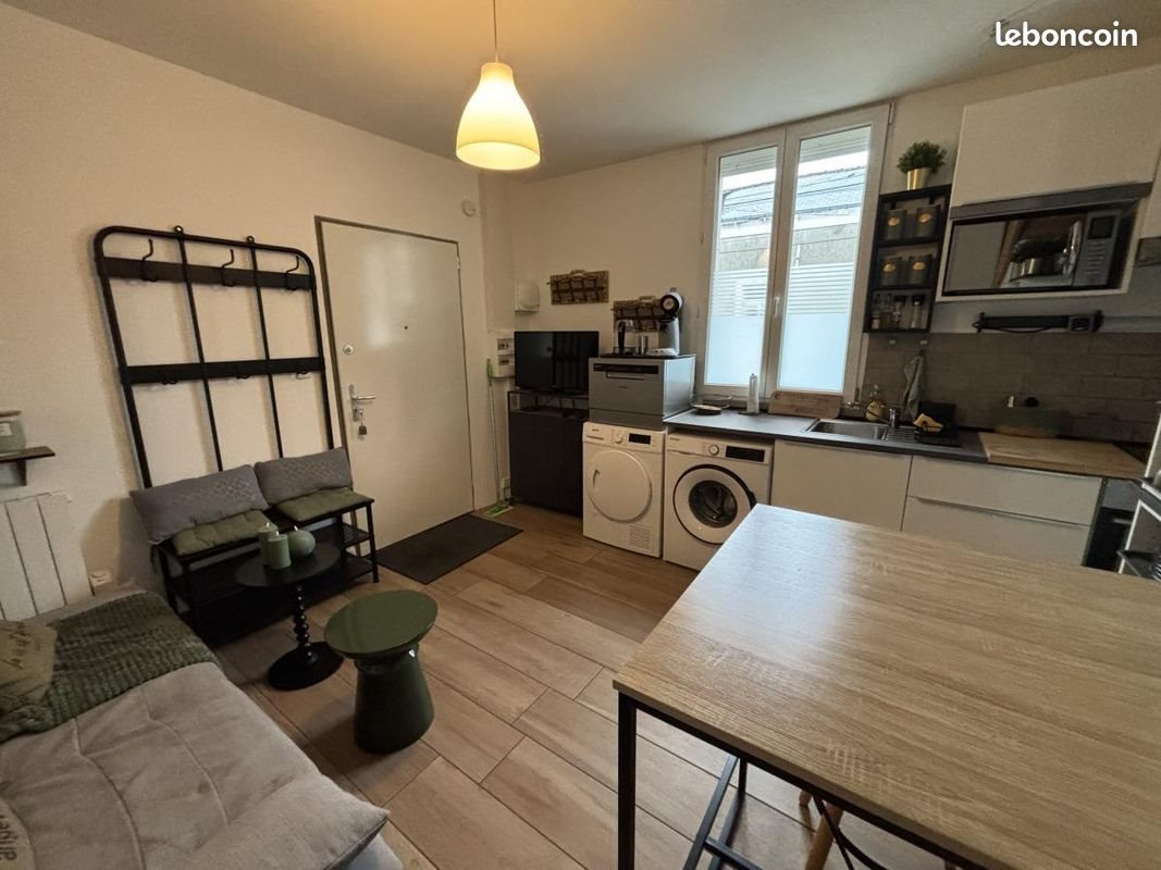 Appartement à vendre, 35m², Angers