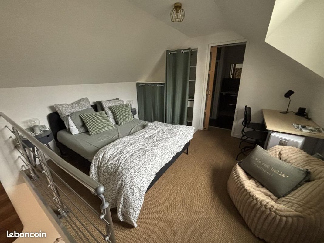Appartement à vendre, 35m², Angers