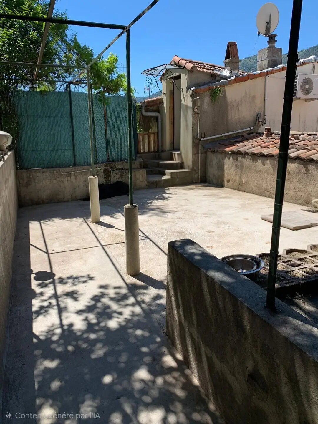 Appartement à vendre, 30m², Contes