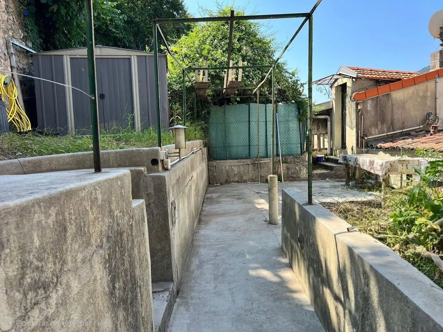 Appartement à vendre, 30m², Contes