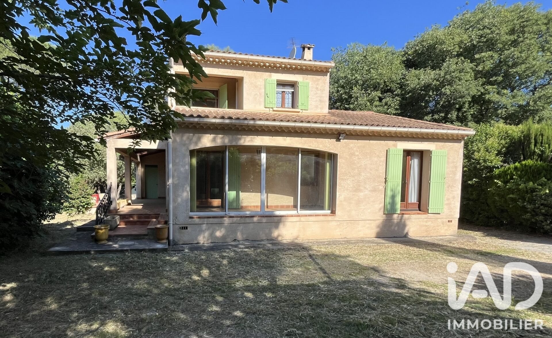 Maison à vendre, 112m², Nîmes