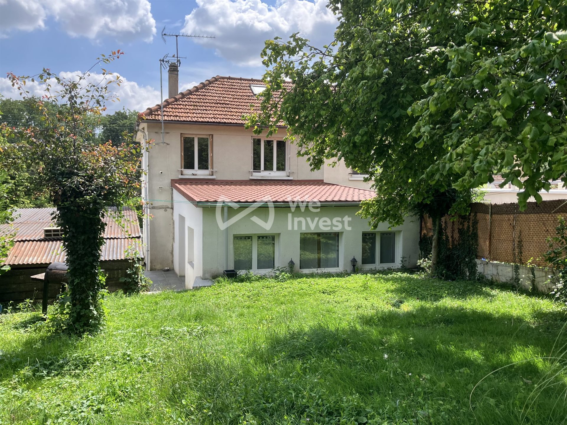 Maison à vendre, 103m², Montreuil-aux-Lions
