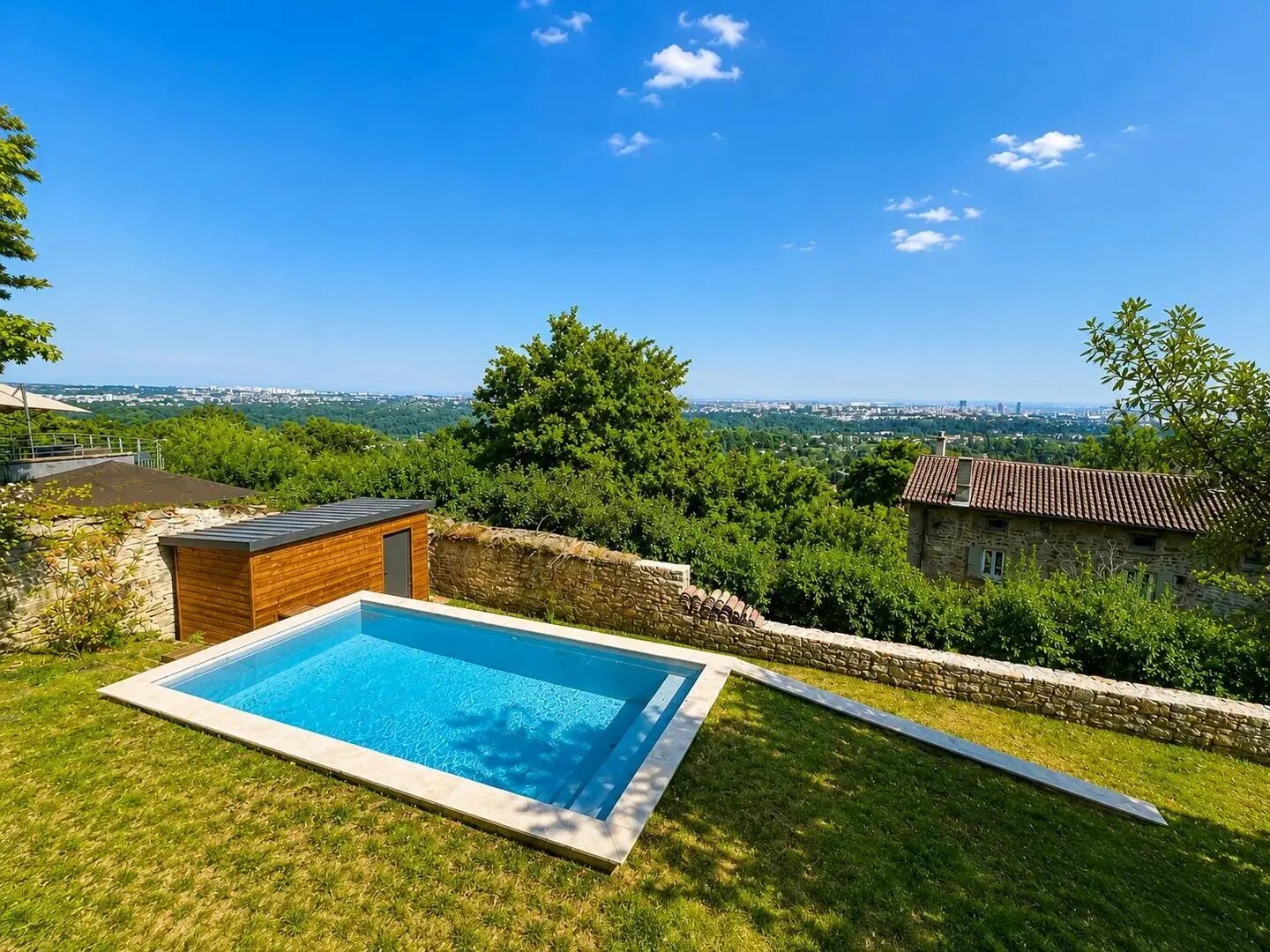 Maison à louer, 137m², Saint-Cyr-au-Mont-d'Or